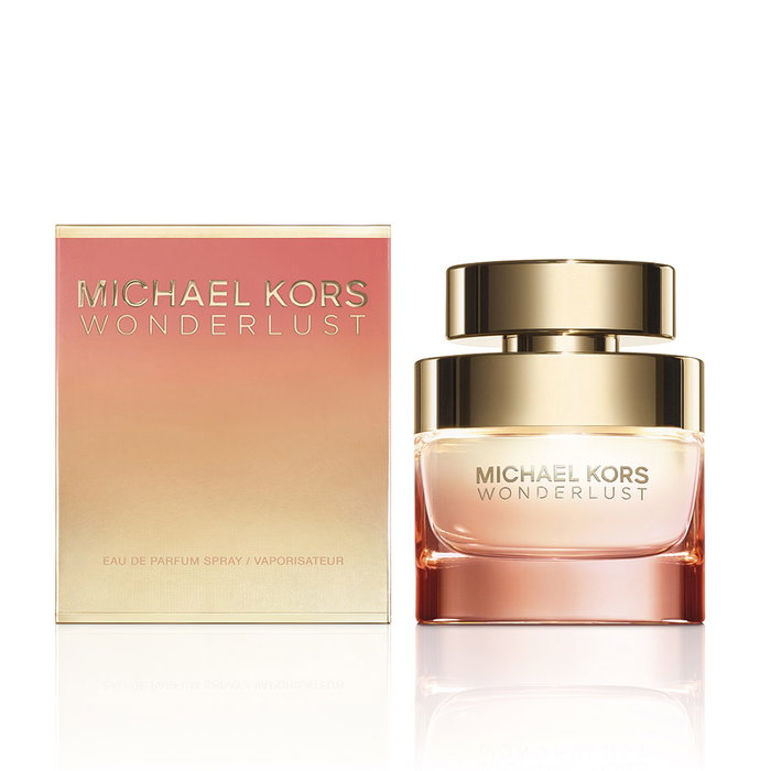 Michael Kors Wonderlust Eau de Parfum Vaporizador 50 ml para Mujer Michael Kors Wonderlust Eau de Parfum Vaporizador 50 ml para Mujer