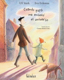 Cuando papá me enseñó el universo, Ulf Stark - GALIMATAZO