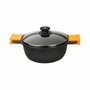 Bra Cacerola Efficient Ø20cm Aluminio Fundido Teflón Platinum Plus