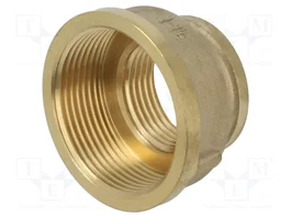 GEBO Conector de Reducción Hembra-Hembra BR