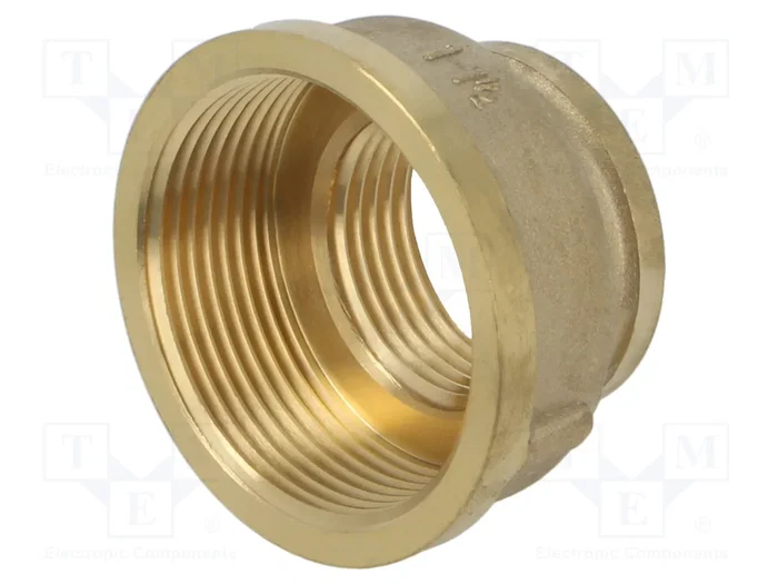 GEBO Conector de Reducción Hembra-Hembra BR GEBO Conector de Reducción Hembra-Hembra BR