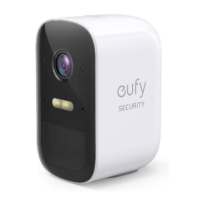 Anker T81133D3 Cámara Adicional eufyCam 2C Inalámbrica Interior/Exterior Blanca IP67 1080p Anker T81133D3 Cámara Adicional eufyCam 2C Inalámbrica Interior/Exterior Blanca IP67 1080p