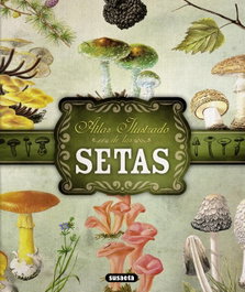 SUSAETA EDICIONES, Atlas ilustrado de setas - vv.aa