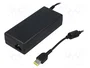 AKYGA Alimentador de Impulso 90W 20V 4,5A Conector 11/4,5mm