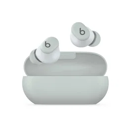 Apple Beats Solo Buds Auriculares Inalámbricos Bluetooth Cancelación de Ruido Gris Tormenta