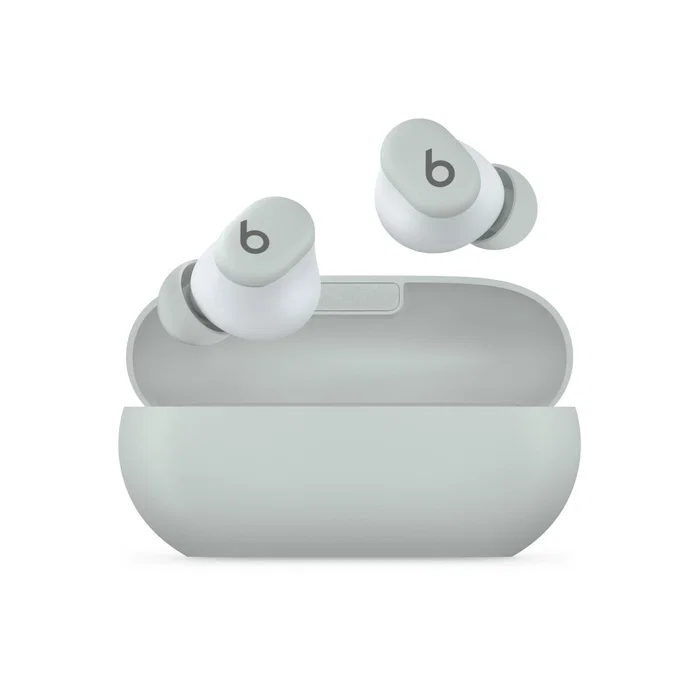 Apple Beats Solo Buds Gris Tormenta Apple Beats Solo Buds Gris Tormenta