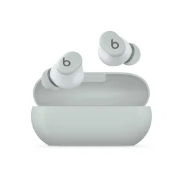 Apple Beats Solo Buds Auriculares Inalámbricos Bluetooth Cancelación de Ruido Gris Tormenta