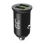 Green Cell GC PowerRide Nano36 Cargador de Coche 36W 2x USB-A Negro