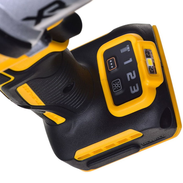 DeWalt DCF900NT-XJ Llave de Impacto Inalámbrica DeWalt DCF900NT-XJ Llave de Impacto Inalámbrica