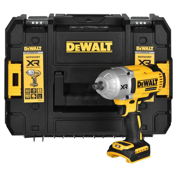 DeWalt DCF900NT-XJ Llave de Impacto Inalámbrica DeWalt DCF900NT-XJ Llave de Impacto Inalámbrica