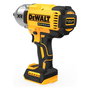 DeWALT DCF900NT-XJ Atornillador de Impacto 1/2 Pulgada 18V, 2300 RPM, 1898 Nm Max, 2.9 kg, con Luz LED, Certificado CE