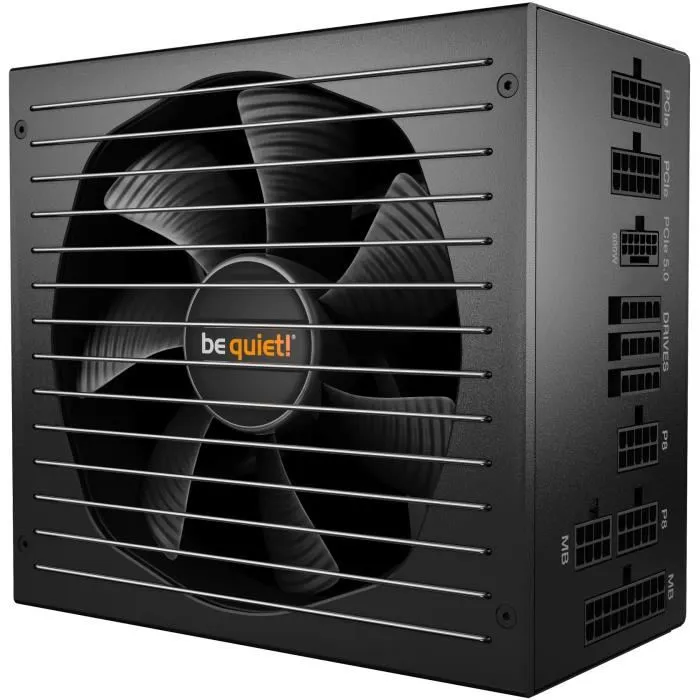 Be Quiet! Straight Power 12 850 W 80 PLUS Platinum BN337