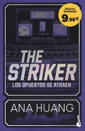 The Striker (Dioses del juego, 1), Ana Huang - BOOKET