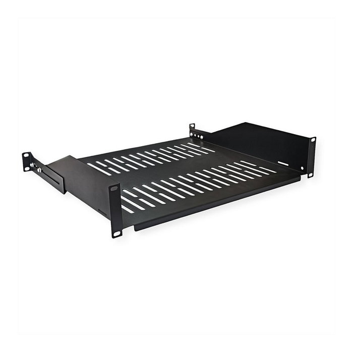 VALUE Cajón metálico para rack 19 pulgadas 2U Negro VALUE Cajón metálico para rack 19 pulgadas 2U Negro