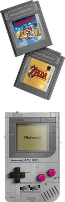 LEGO Super Mario Game Boy - Set de construcción de 421 piezas para adultos LEGO Super Mario Game Boy - Set de construcción de 421 piezas para adultos