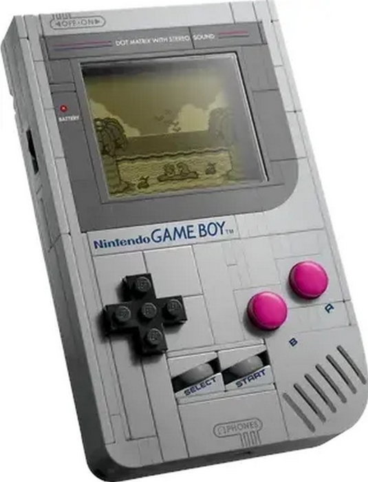 LEGO Super Mario Game Boy - Set de construcción de 421 piezas para adultos LEGO Super Mario Game Boy - Set de construcción de 421 piezas para adultos
