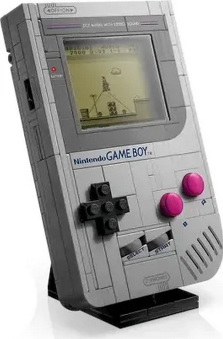 LEGO Super Mario Game Boy - Set de construcción de 421 piezas para adultos LEGO Super Mario Game Boy - Set de construcción de 421 piezas para adultos