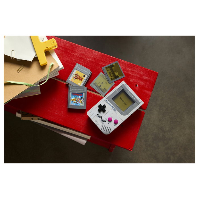LEGO Super Mario Game Boy - Set de construcción de 421 piezas para adultos LEGO Super Mario Game Boy - Set de construcción de 421 piezas para adultos