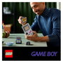 LEGO Super Mario Game Boy - Set de construcción de 421 piezas para adultos