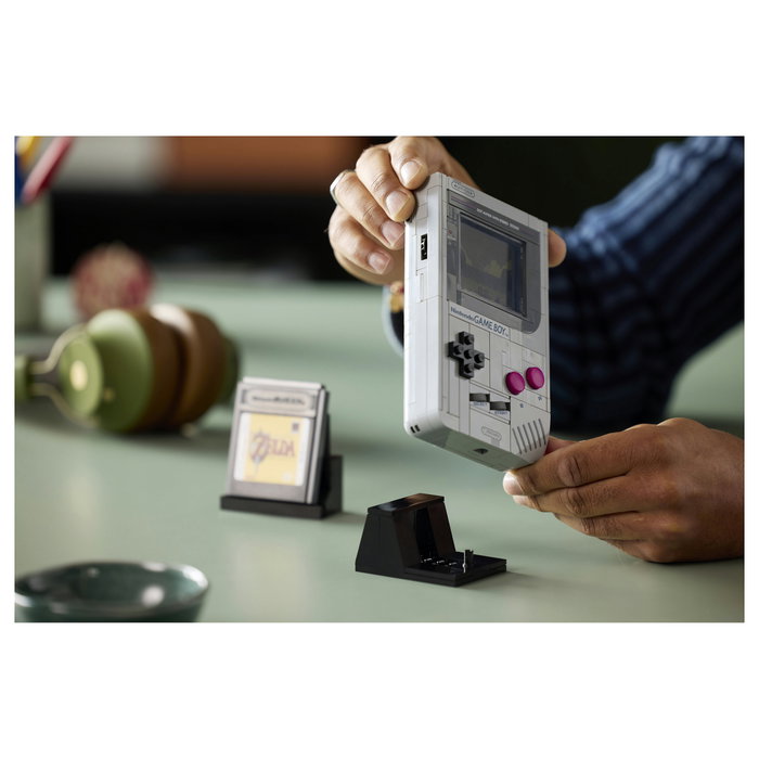 LEGO Super Mario Game Boy - Set de construcción de 421 piezas para adultos LEGO Super Mario Game Boy - Set de construcción de 421 piezas para adultos
