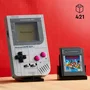 Lego Super Mario 72046 Game Boy - Set de Construcción para Adultos - Decoración Retro
