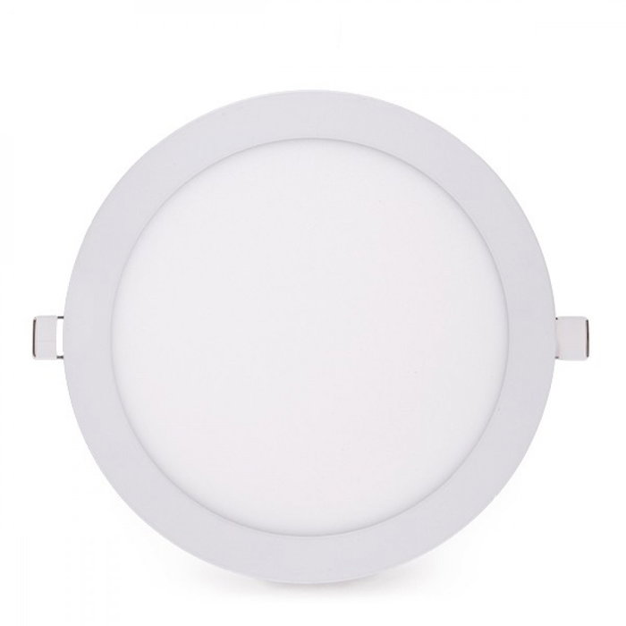 GreenIce Placa LED Circular 18W 6000K Blanco Frío