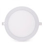 GreenIce Placa LED Circular 18W 6000K Blanco Frío