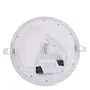 Placa LED Circular 18W 1800 Lm 6000K [HO-GP-LZ-3-M-CW]