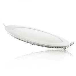 Placa LED 18W 1800Lm 6000ºK Circular 40.000H  [HO-GP-LZ-3-M-CW]