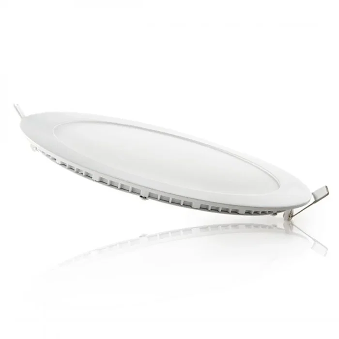 Placa LED Circular 18W 1800 Lm 6000K [HO-GP-LZ-3-M-CW]