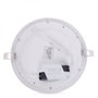 GreenIce Placa LED Circular 18W 6000K Blanco Frío