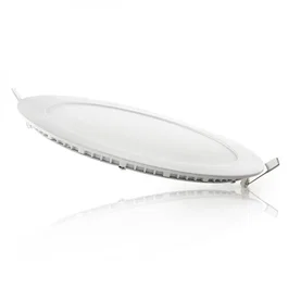 Placa LED 18W 1800Lm 6000ºK Circular 40.000H  [HO-GP-LZ-3-M-CW]