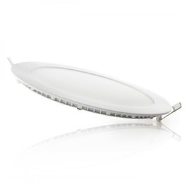 GreenIce Placa LED Circular 18W 6000K Blanco Frío