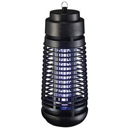 Navelis Mata insectos eléctrico Balonga 6W Negro