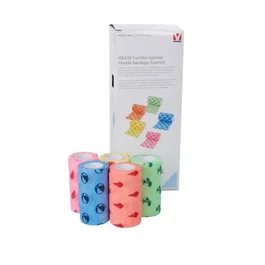 Kruuse Venda Cohesiva Fun-Flex Summer Surtido 10cm 10uds