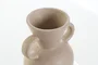 DKD Home Decor Jarrón de Porcelana Surtido 11,5x9x19,5 cm