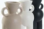 DKD Home Decor Jarrón de Porcelana Surtido 11,5x9x19,5 cm