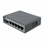 MikroTik E60iUGS Router Gigabit Ethernet Negro