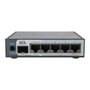 MikroTik E60iUGS Router Gigabit Ethernet Negro