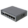 MikroTik E60iUGS Router Gigabit Ethernet Negro