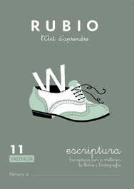 RUBIO Escritura 11 - Rubio