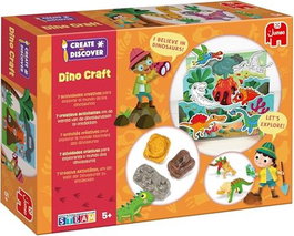 DISET Create & Discover Dinosaurios