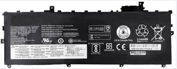 Lenovo Batería Interna 3C 57Wh Lenovo Batería Interna 3C 57Wh