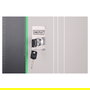Digitus Netzwerkschrank Dynamic 12HE 638,40x600x600mm grau - Caja mural de 12U color gris