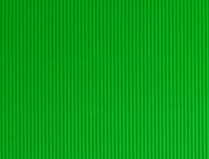 Liderpapel Cartón ondulado Verde pistacho 50 x 70cm 320 g Liderpapel Cartón ondulado Verde pistacho 50 x 70cm 320 g