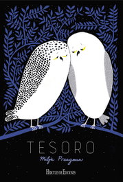 Tesoro, Milja Praagman - HERCULES EDICIONES