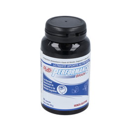 AVD REFORM Performance Brain - Complemento Alimenticio con Reishi, Cognivia, Bacopin y Cafeína - 60 Cápsulas - Mejora Memoria, Concentración y Rendimiento Cognitivo