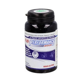 AVD Reform Performance Brain 60 Cápsulas - Mejora Memoria y Concentración con Reishi, Cognivia y Bacopin