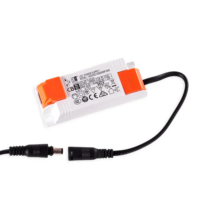 PRO Foco Downlight LED Rectangular 20W 1.530Lm 4200ºK [JW-25W-M-W] SMD3030 50.000H