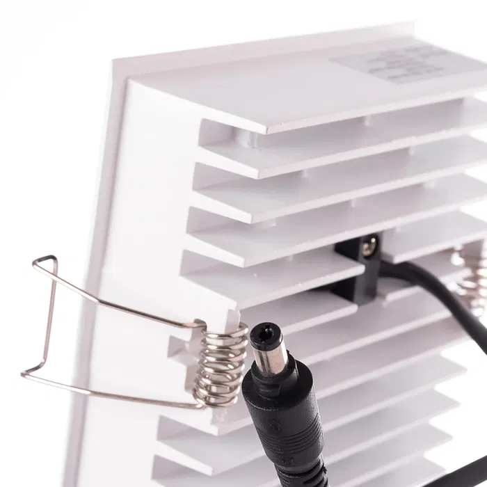 PRO Foco Downlight LED Rectangular 20W 1.530Lm 4200ºK [JW-25W-M-W] SMD3030 50.000H